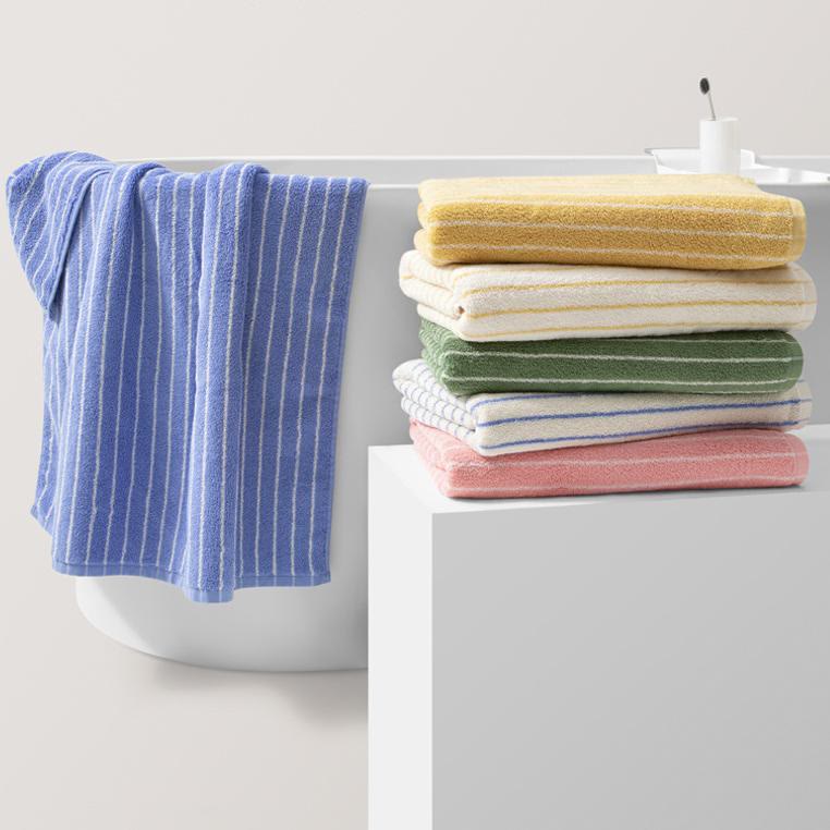 Ownkoti Pure Cotton Soft Bath Towel Set - image 0