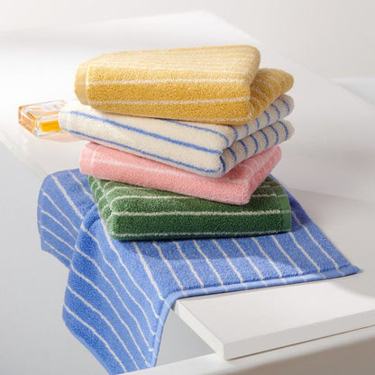 Pure Cotton Soft Bath Towel Set (3-Pack) - image 2