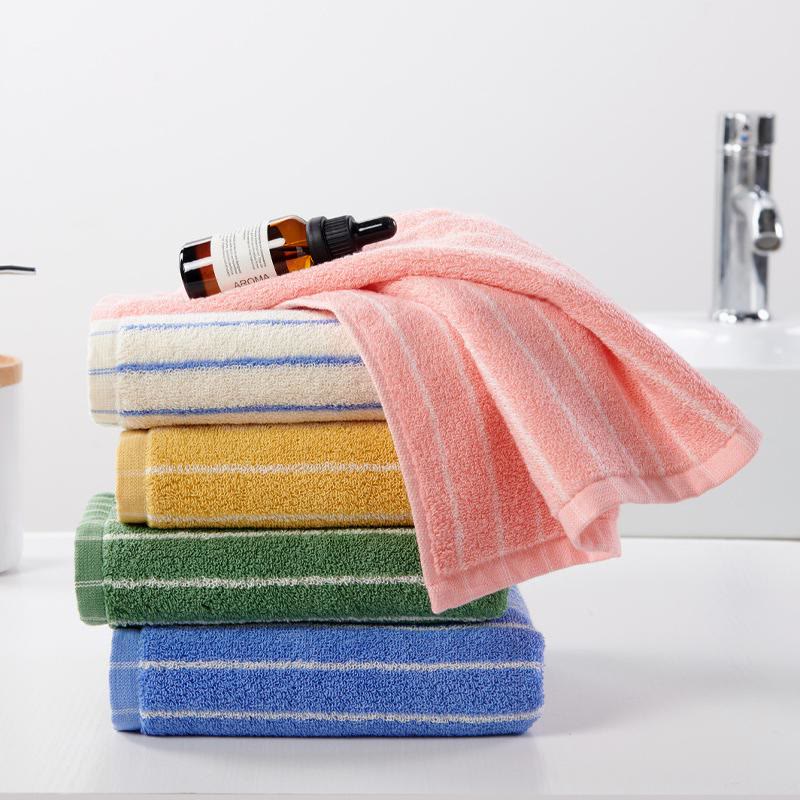 Ownkoti Pure Cotton Soft Bath Towel Set - image 4