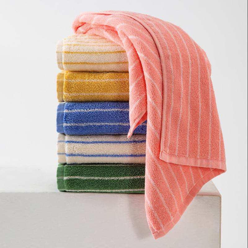 Ownkoti Pure Cotton Soft Bath Towel Set - image 1