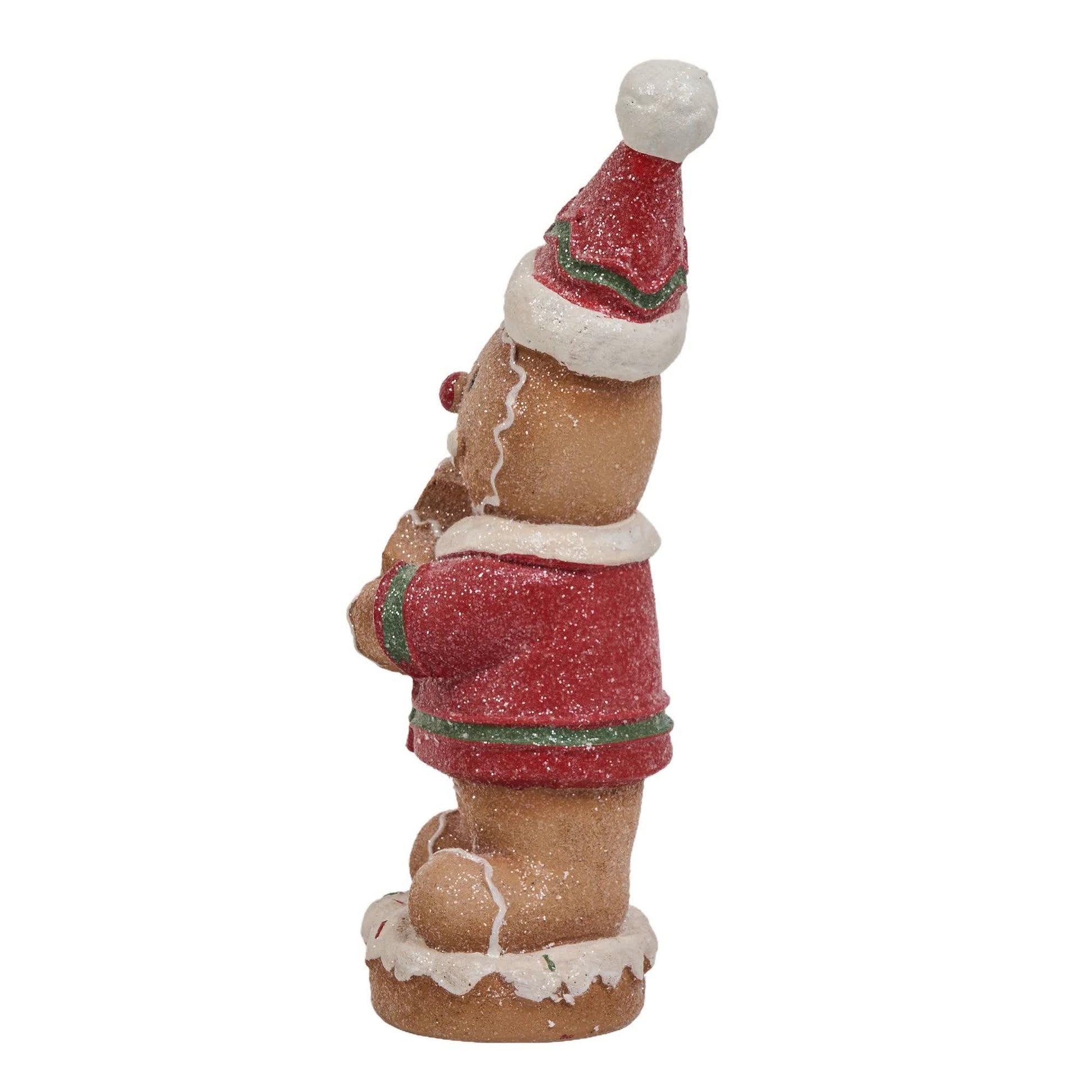 Christmas Gingerbread Man Decorative Home Ornament - image 18