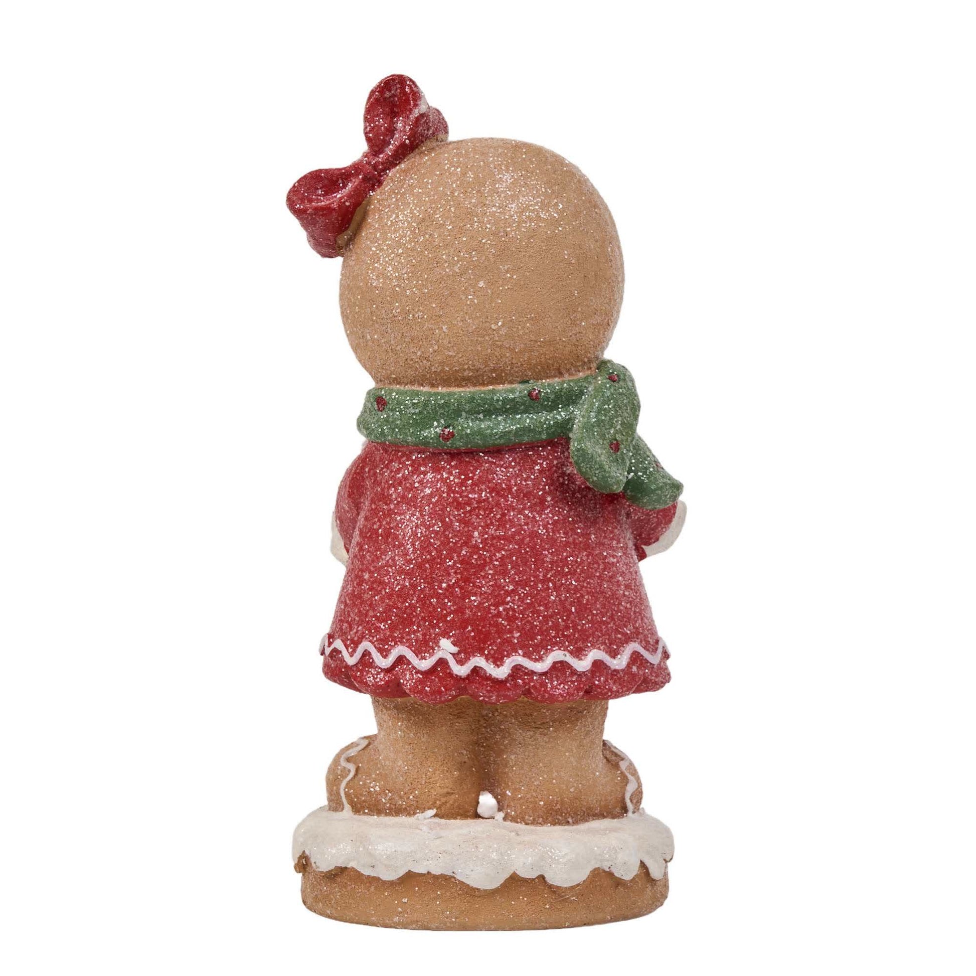 Christmas Gingerbread Man Decorative Home Ornament - image 9