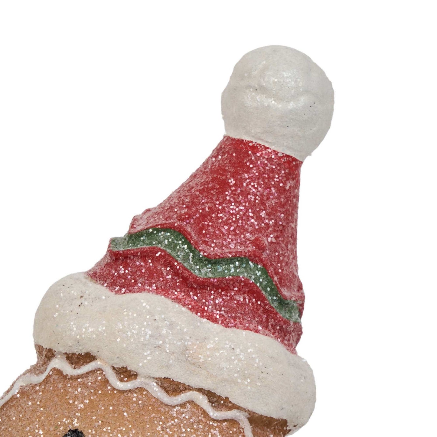 Christmas Gingerbread Man Decorative Home Ornament - image 19