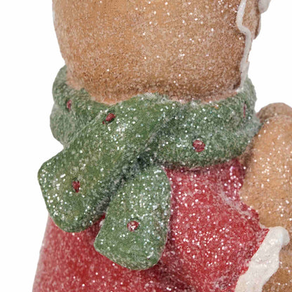 Christmas Gingerbread Man Decorative Home Ornament - image 10