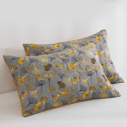 Ownkoti Ginkgo Biloba Organic Cotton Quilt - image 58