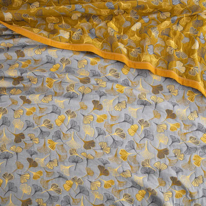 Ownkoti Ginkgo Biloba Organic Cotton Quilt - image 61