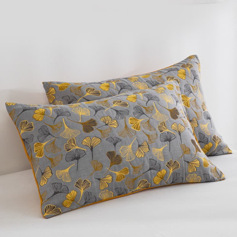 Ownkoti Ginkgo Biloba Organic Cotton Quilt - image 52