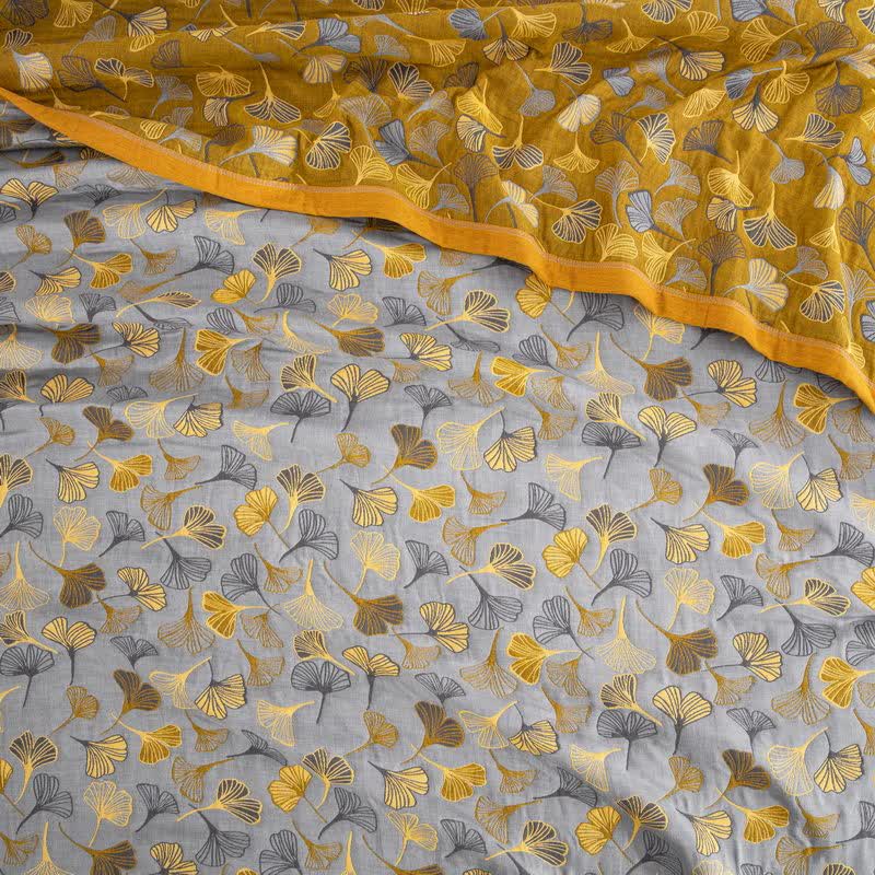 Ownkoti Ginkgo Biloba Organic Cotton Quilt - image 55