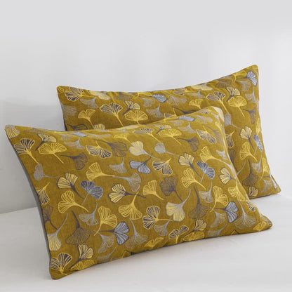 Ownkoti Ginkgo Biloba Organic Cotton Quilt - image 8