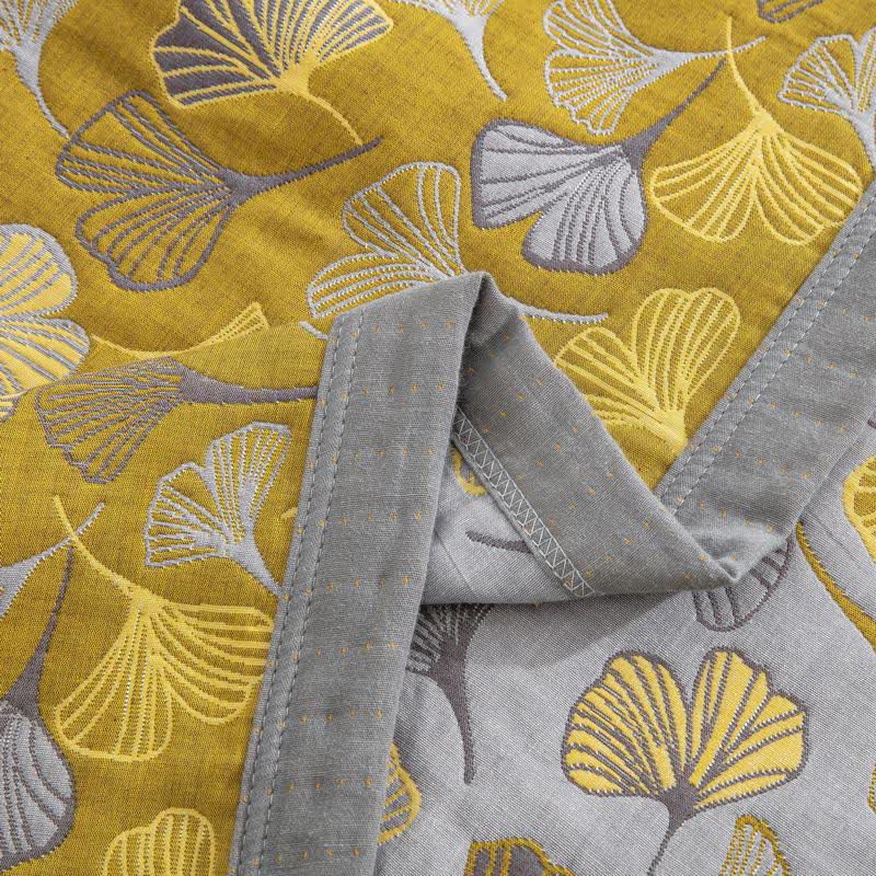 Ownkoti Ginkgo Biloba Organic Cotton Quilt - image 11