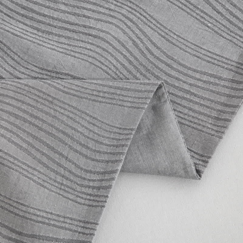 Ownkoti Modern Wave Cotton Bedding Set(3PCS) - image 8