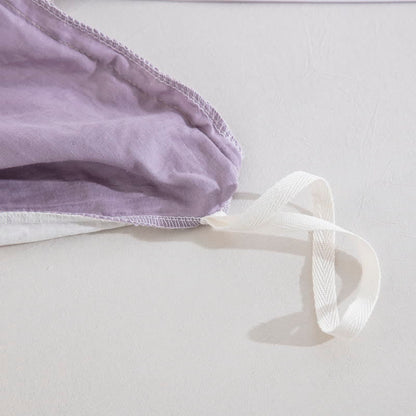 Ownkoti Cotton Floral Duvet Cover Bedding Set(3PCS) - image 8