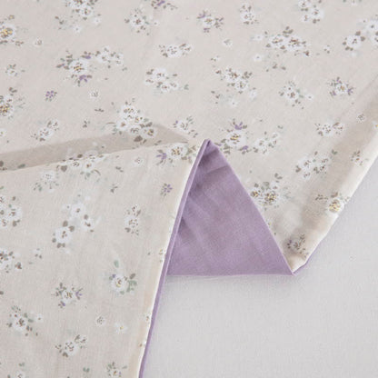 Ownkoti Rustic Floral Cotton Duvet Cover Bedding Set(3PCS) - image 7