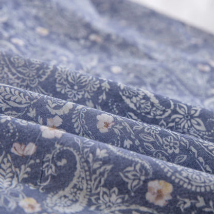 Ownkoti Cotton Retro Paisley Bedding Set(3PCS) - image 6