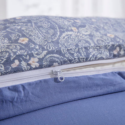 Cotton Retro Paisley Bedding Set(3PCS) - image 5