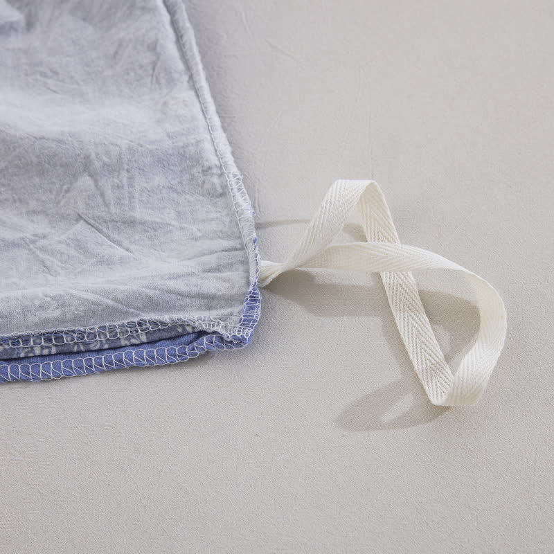 Cotton Retro Paisley Bedding Set(3PCS) - image 7