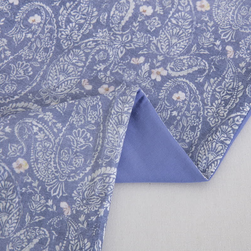 Ownkoti Cotton Retro Paisley Bedding Set(3PCS) - image 8