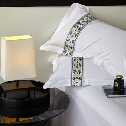 Simple Mediterranean Style Duvet Cover Set(3PCS) - image 5