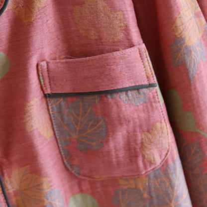 Ownkoti Gourd Cotton Long Sleeves Pajama Set - image 4