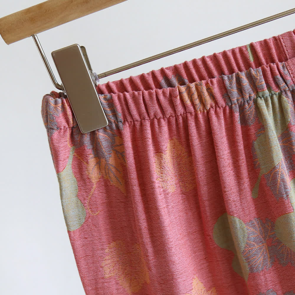 Ownkoti Gourd Cotton Long Sleeves Pajama Set - image 8