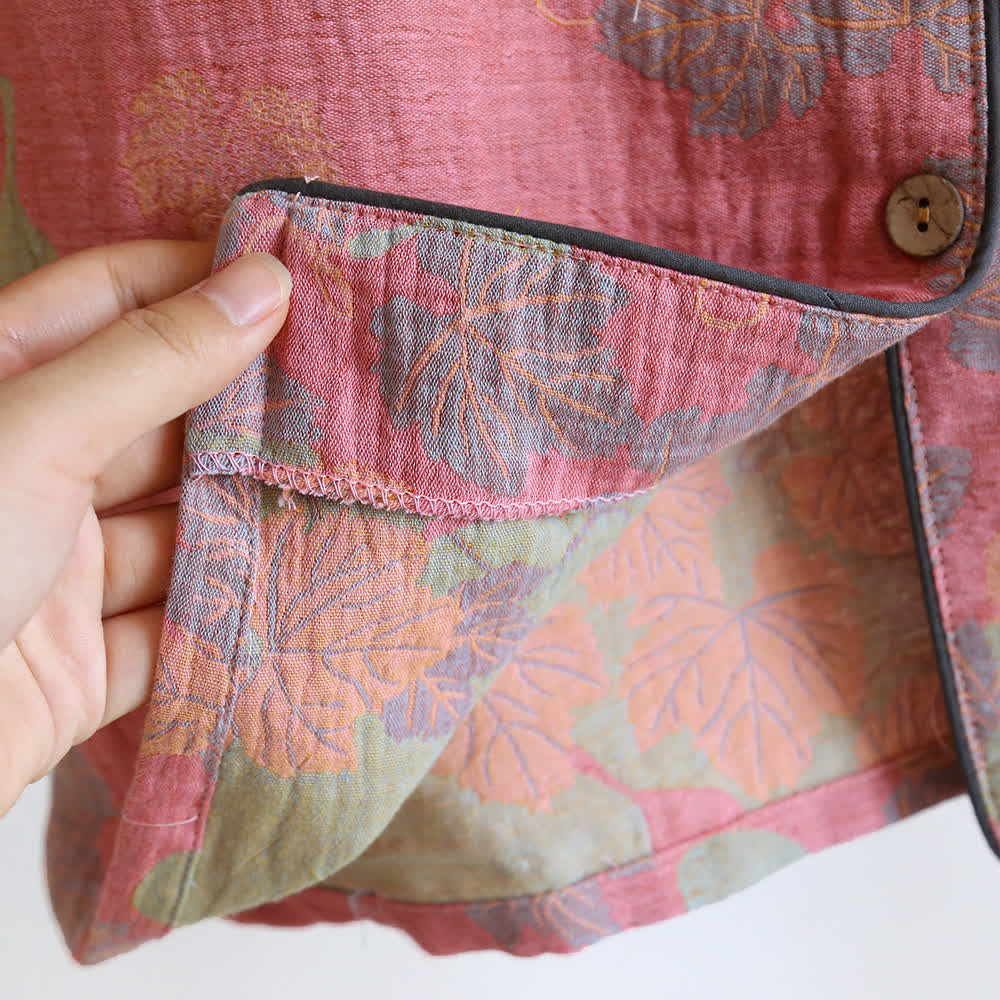 Ownkoti Gourd Cotton Long Sleeves Pajama Set - image 7