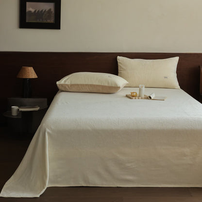 Ownkoti Solid Color Warm Fluffy Coverlet - image 14