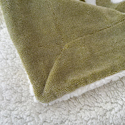 Ownkoti Nature-Inspired Butterfly Embossed Plush Blanket - image 3