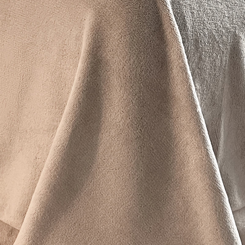 Cozy Thick Embossed Fleece Bedding Set (4PCS)  - image 5