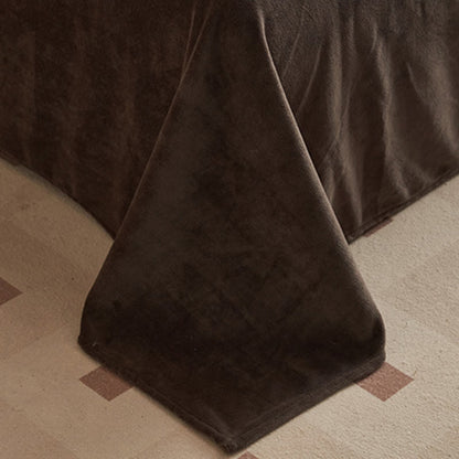 Ownkoti Classic Plaid Cozy Thick Bedding Set (4PCS)  - image 37