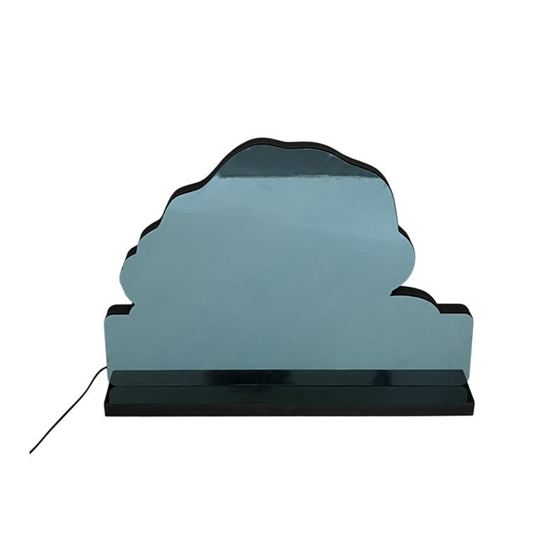 Ownkoti 3D Santa Face Christmas Night Lamp - image 6