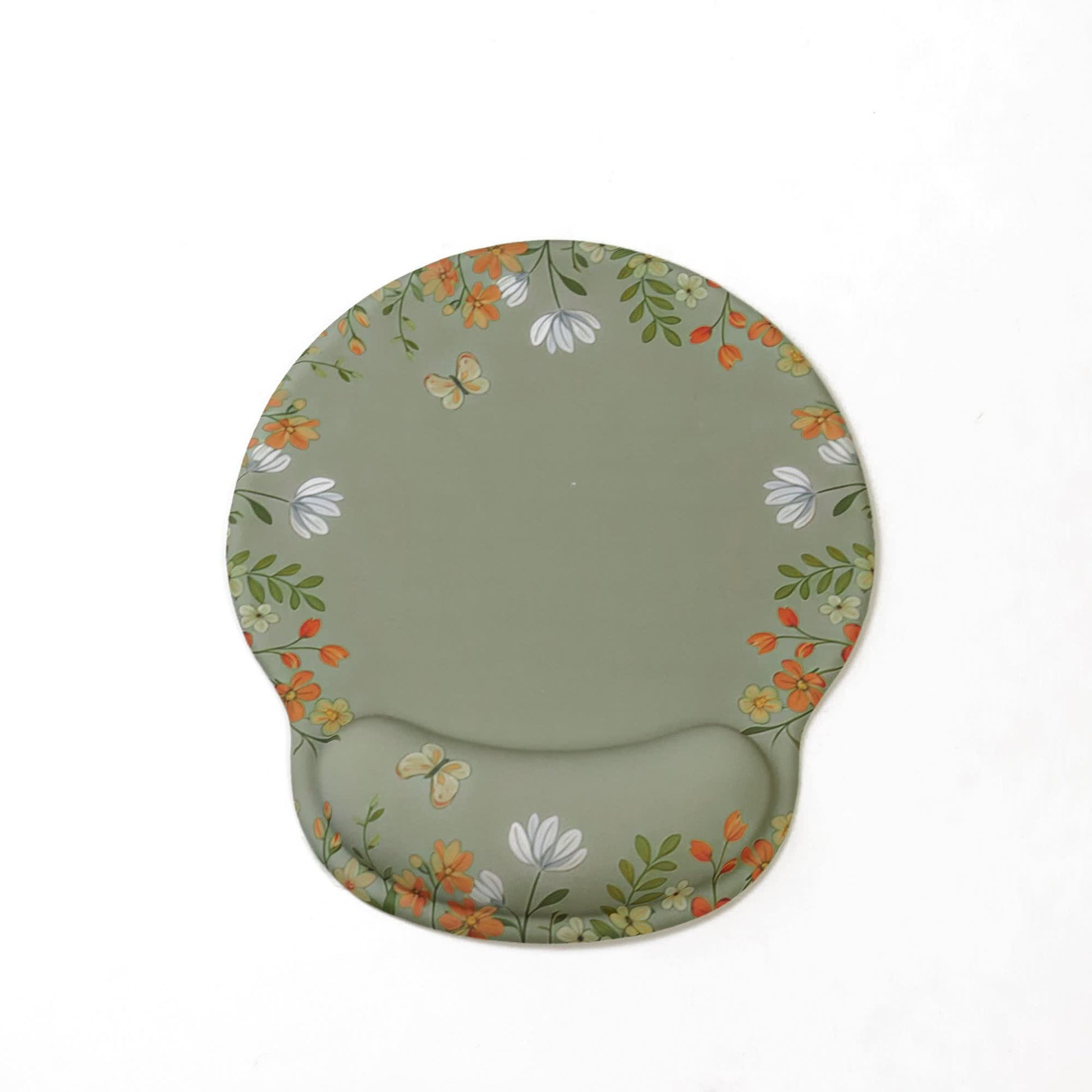 Floral Ergonomic Desk Mouse Pad Set  - image 20