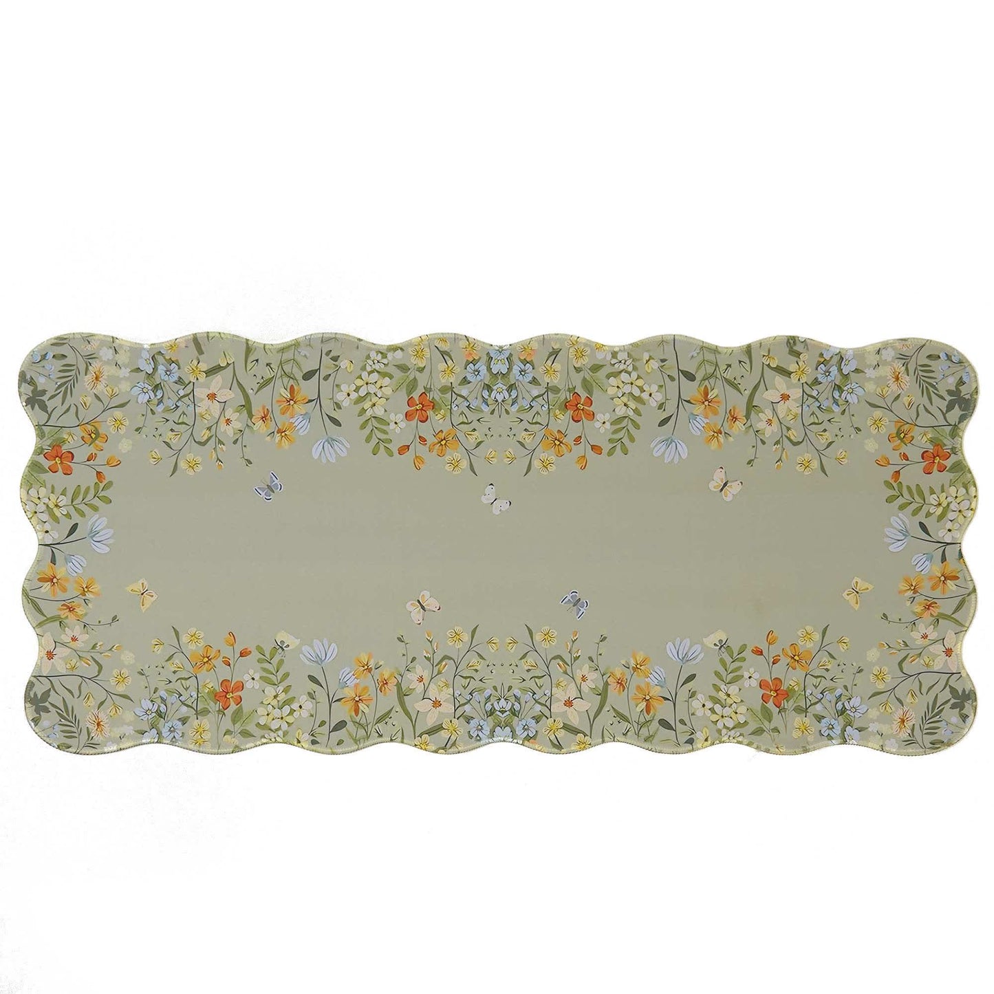 Floral Ergonomic Desk Mouse Pad Set  - image 16