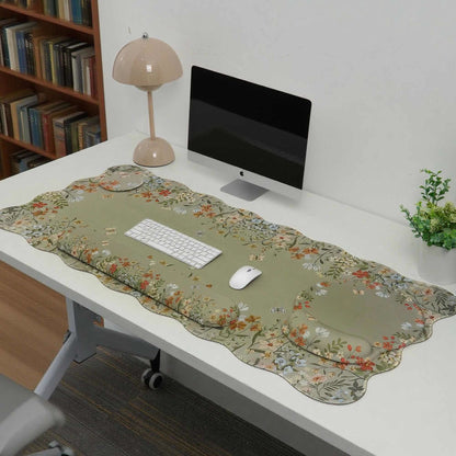 Floral Ergonomic Desk Mouse Pad Set  - image 5
