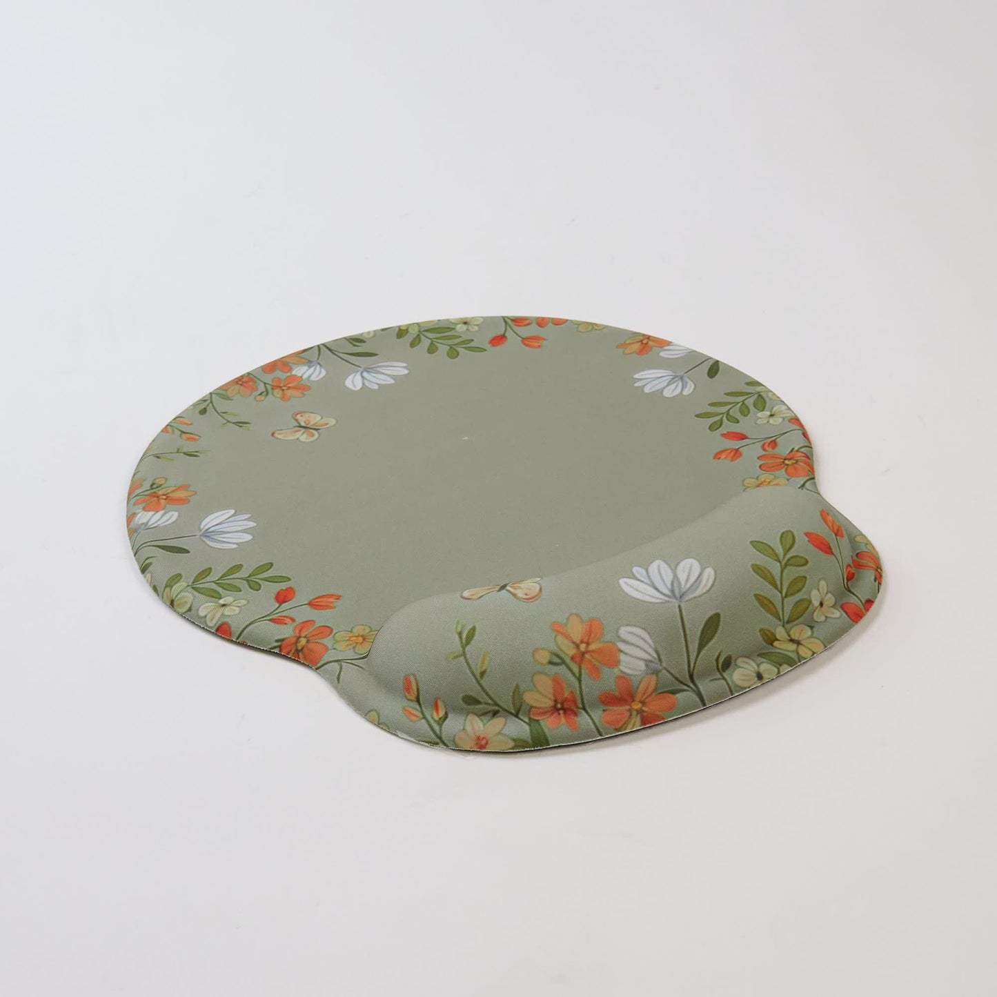 Floral Ergonomic Desk Mouse Pad Set  - image 19