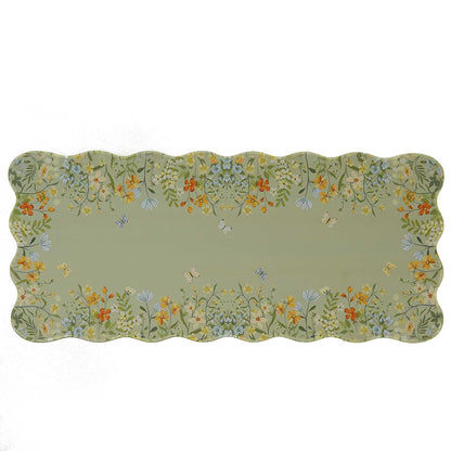 Floral Ergonomic Desk Mouse Pad Set  - image 17