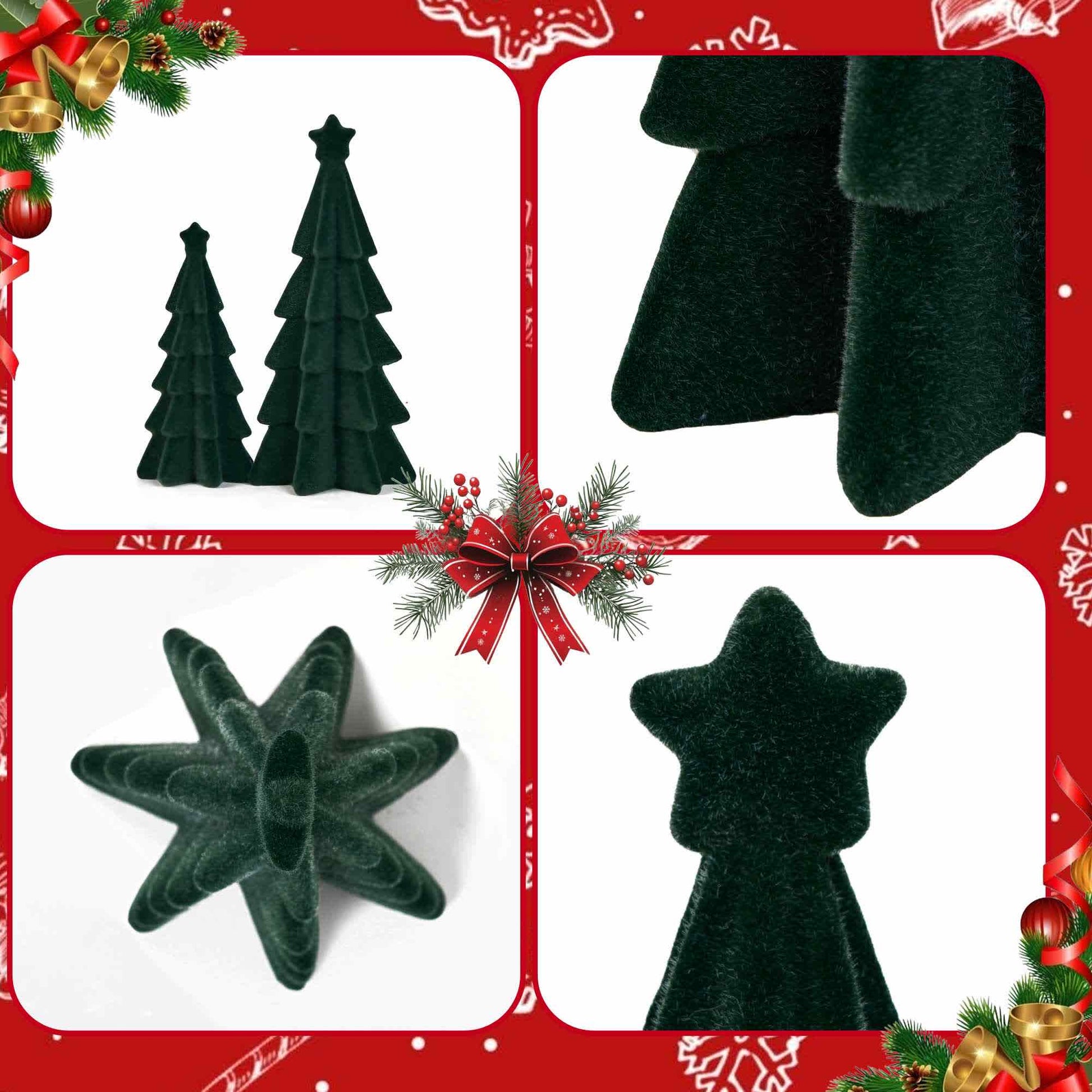 Christmas Tree Decor Home Ornament - image 2