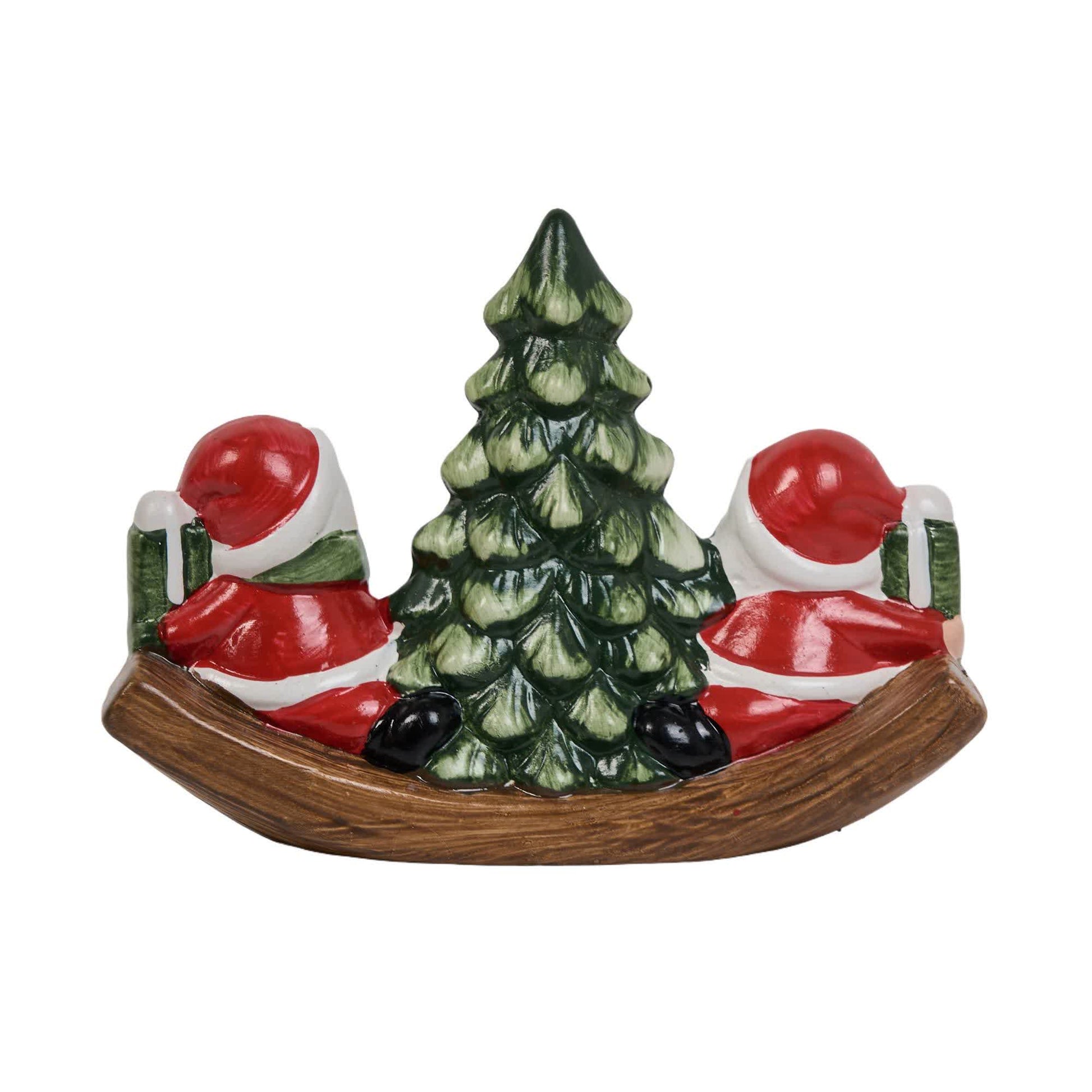 Ownkoti Lighted Christmas Tree Snowman Home Ornament - image 7