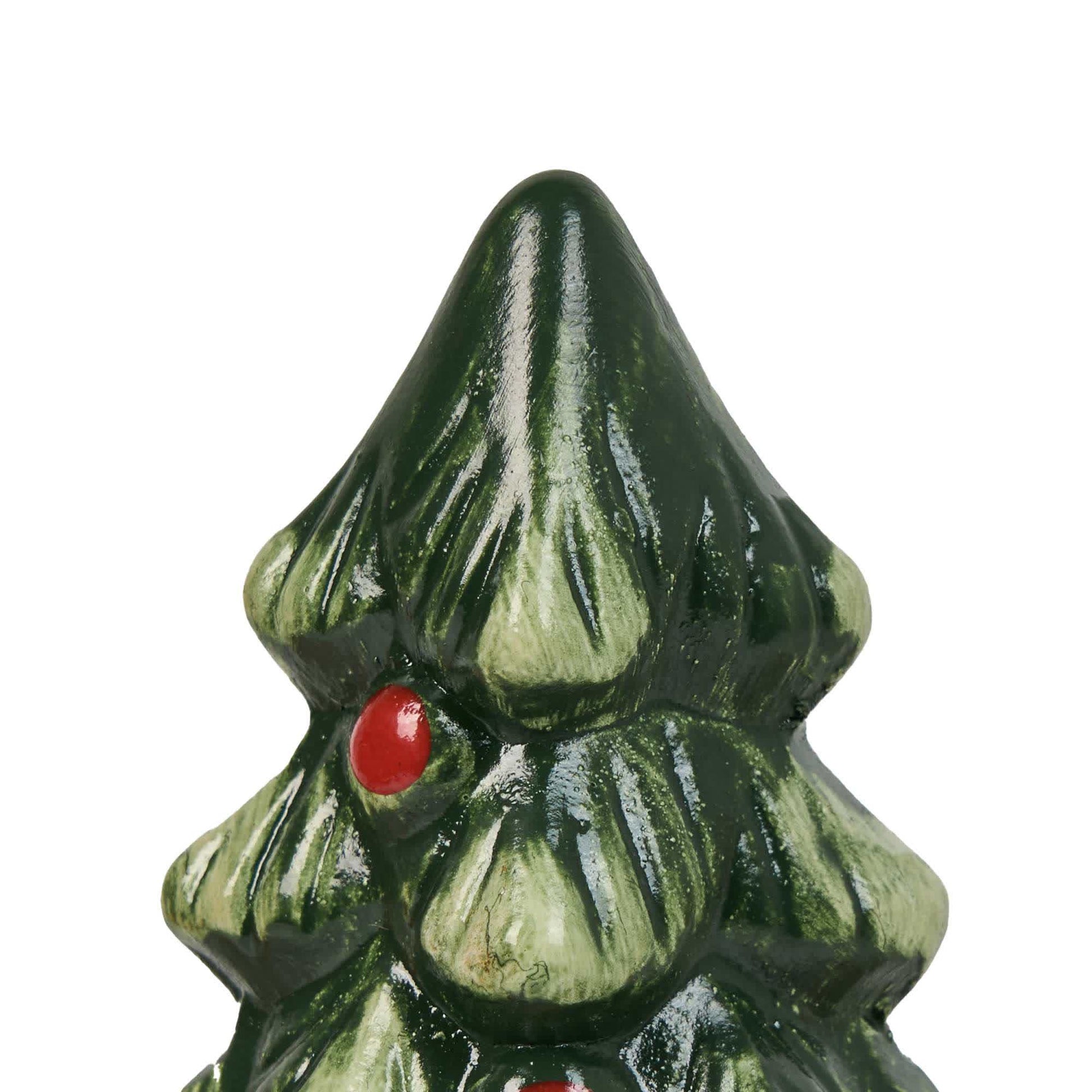 Ownkoti Lighted Christmas Tree Snowman Home Ornament - image 8