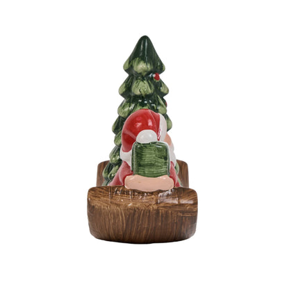 Ownkoti Lighted Christmas Tree Snowman Home Ornament - image 6