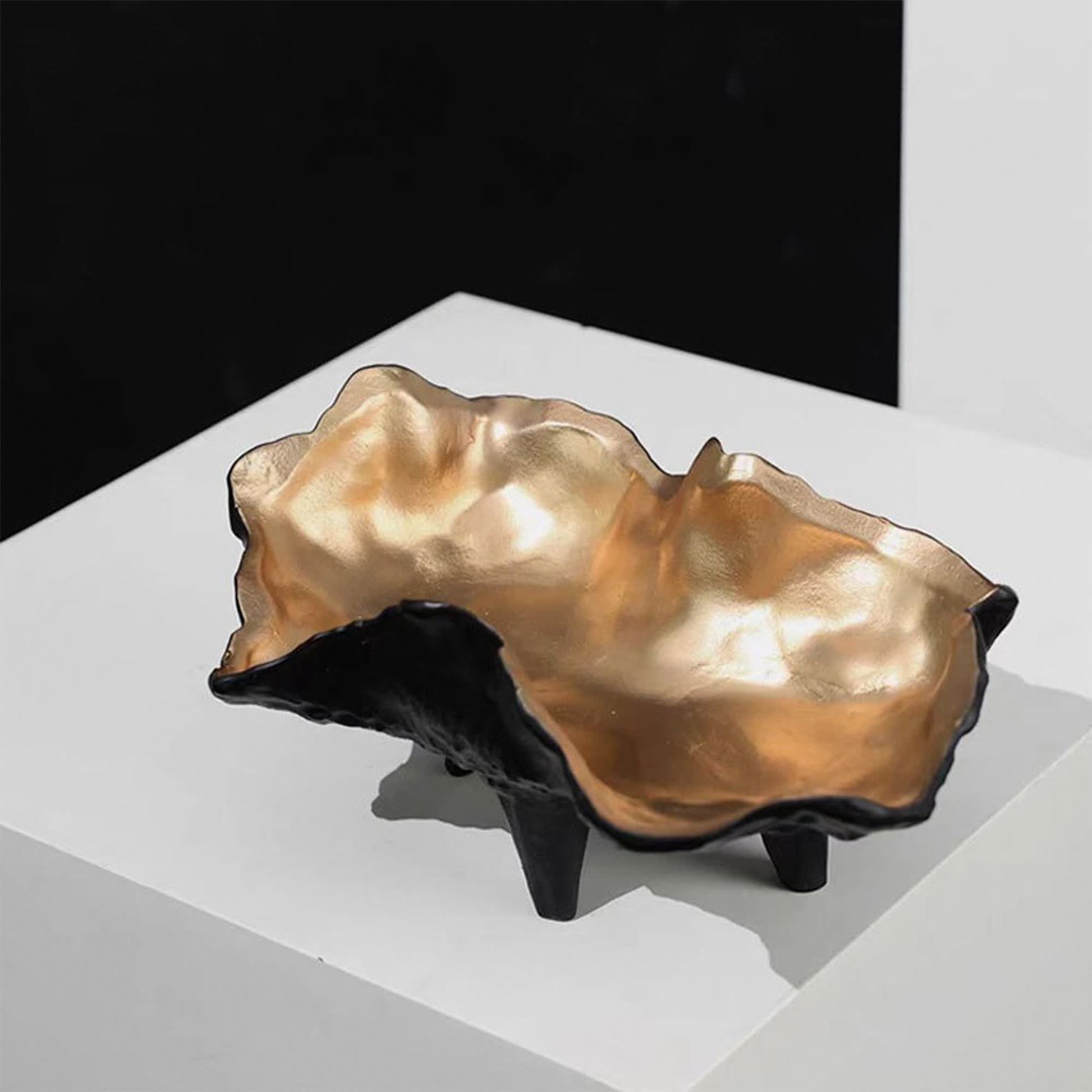 Ownkoti Modern Decorative Pedestal Tray - image 5