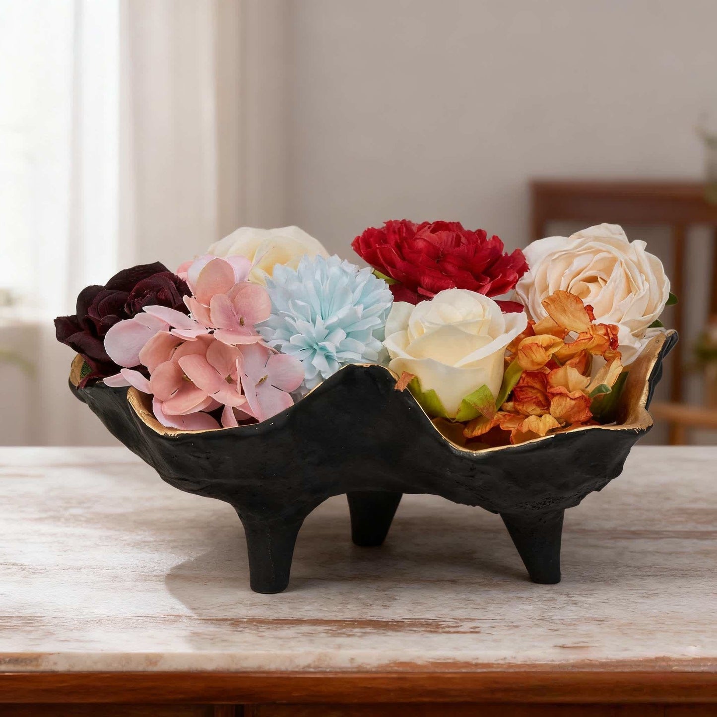 Ownkoti Modern Decorative Pedestal Tray - image 0