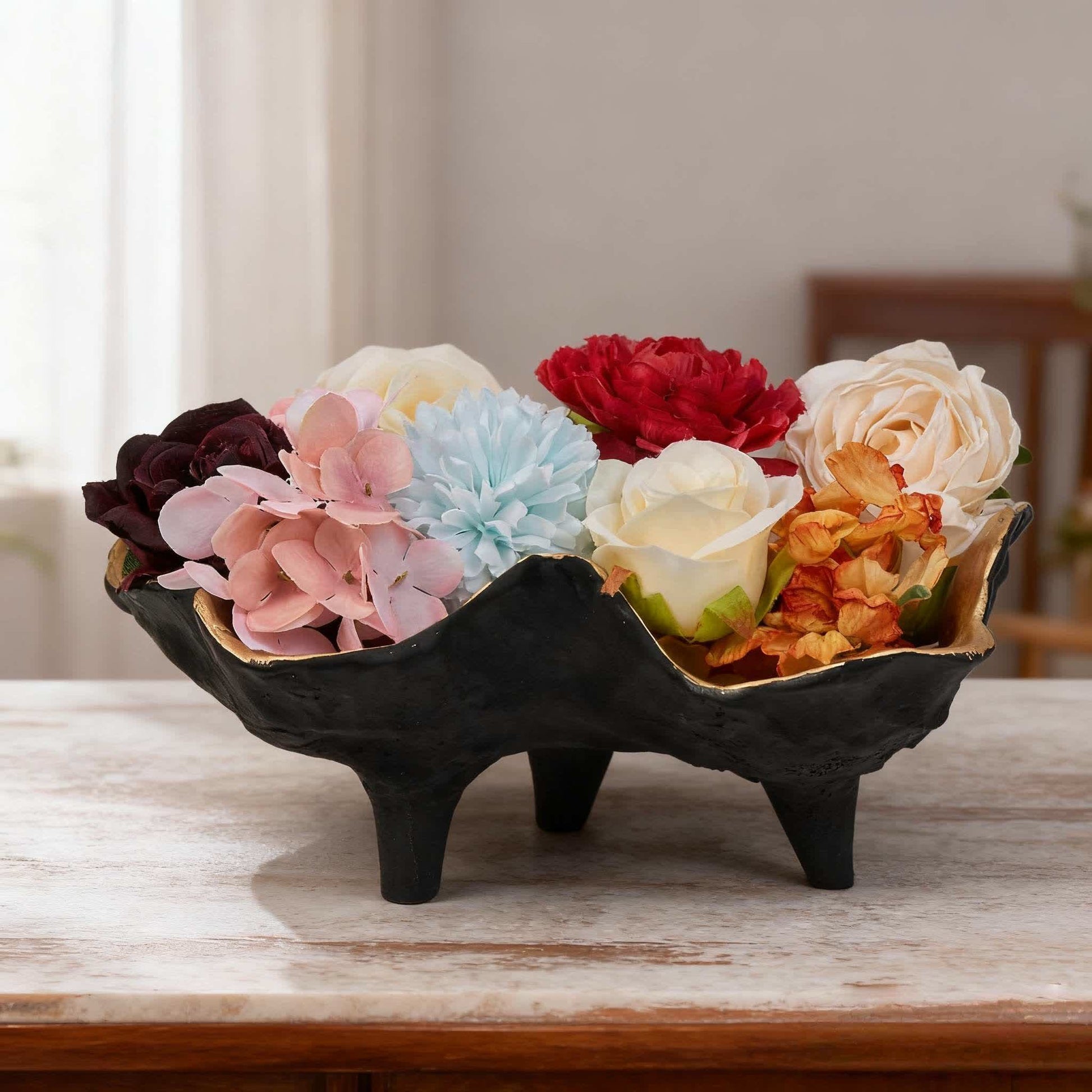 Ownkoti Modern Decorative Pedestal Tray - image 0
