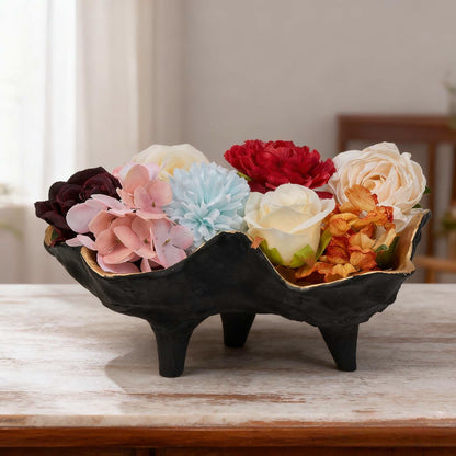 Ownkoti Modern Decorative Pedestal Tray - image 0