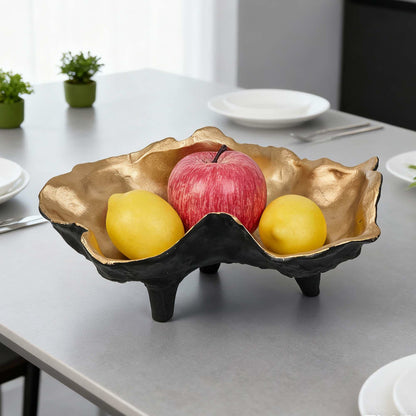 Ownkoti Modern Decorative Pedestal Tray - image 1