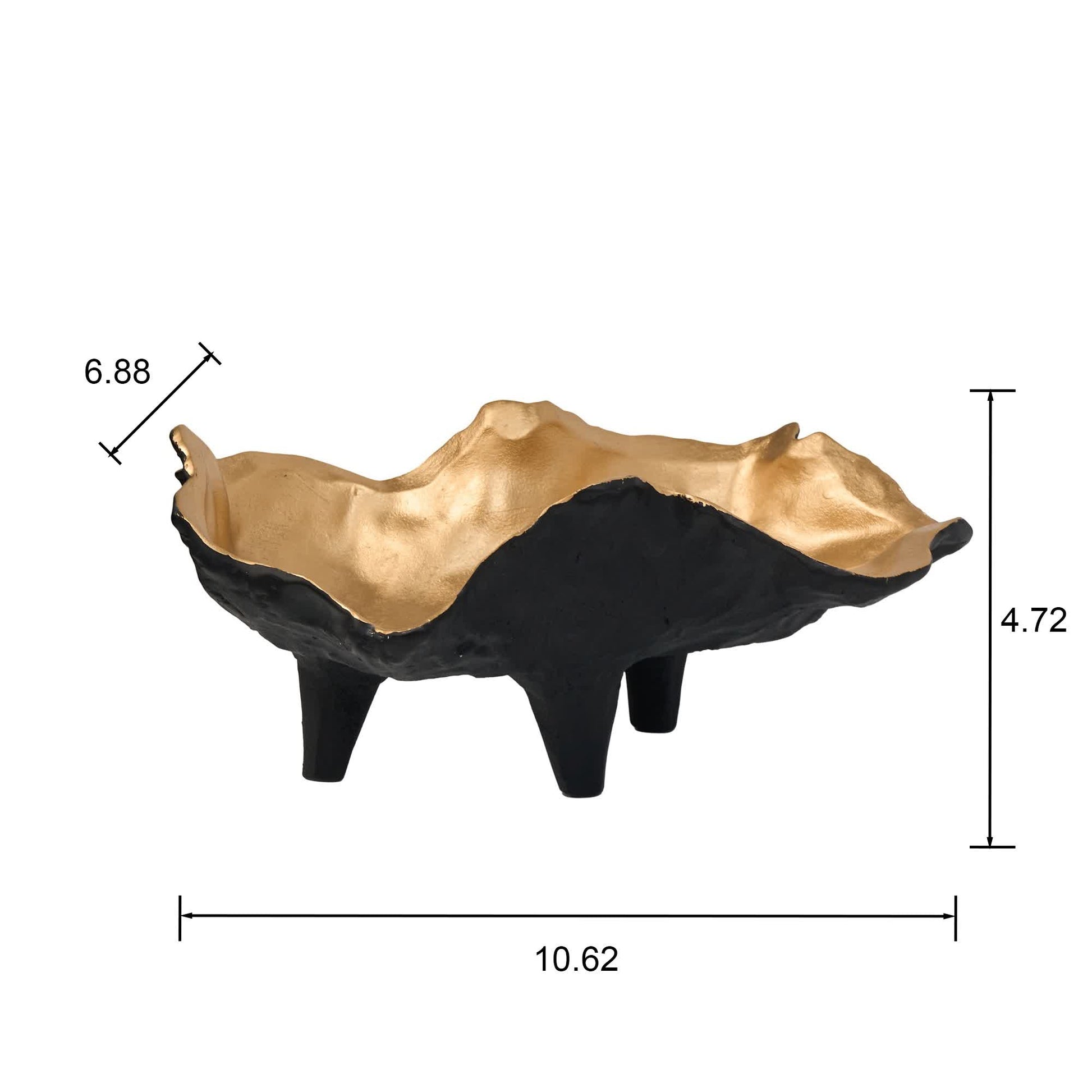 Ownkoti Modern Decorative Pedestal Tray - image 13