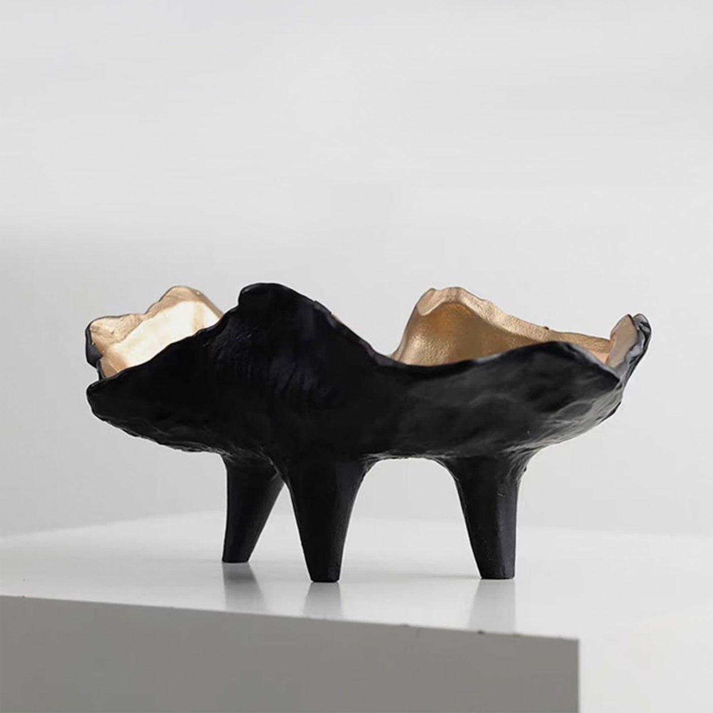 Ownkoti Modern Decorative Pedestal Tray - image 4