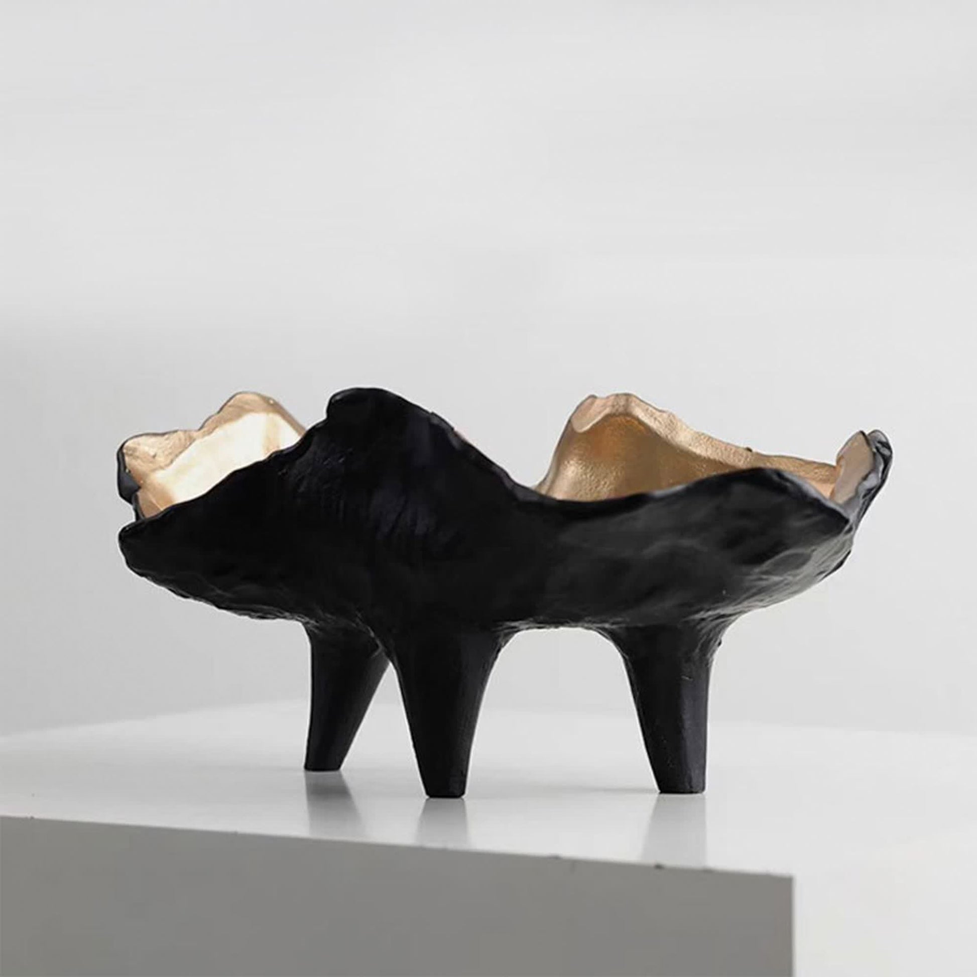 Ownkoti Modern Decorative Pedestal Tray - image 4