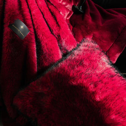 Ownkoti Luxury Faux Fur Throw Blanket - image 9