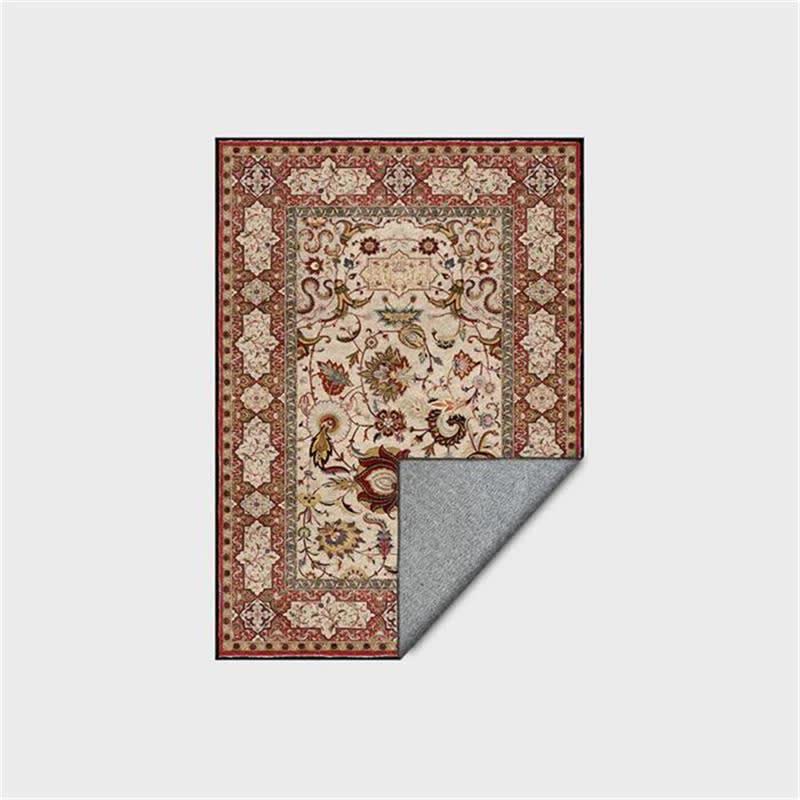 Ownkoti Persian Floral Versatile Area Rug - image 6