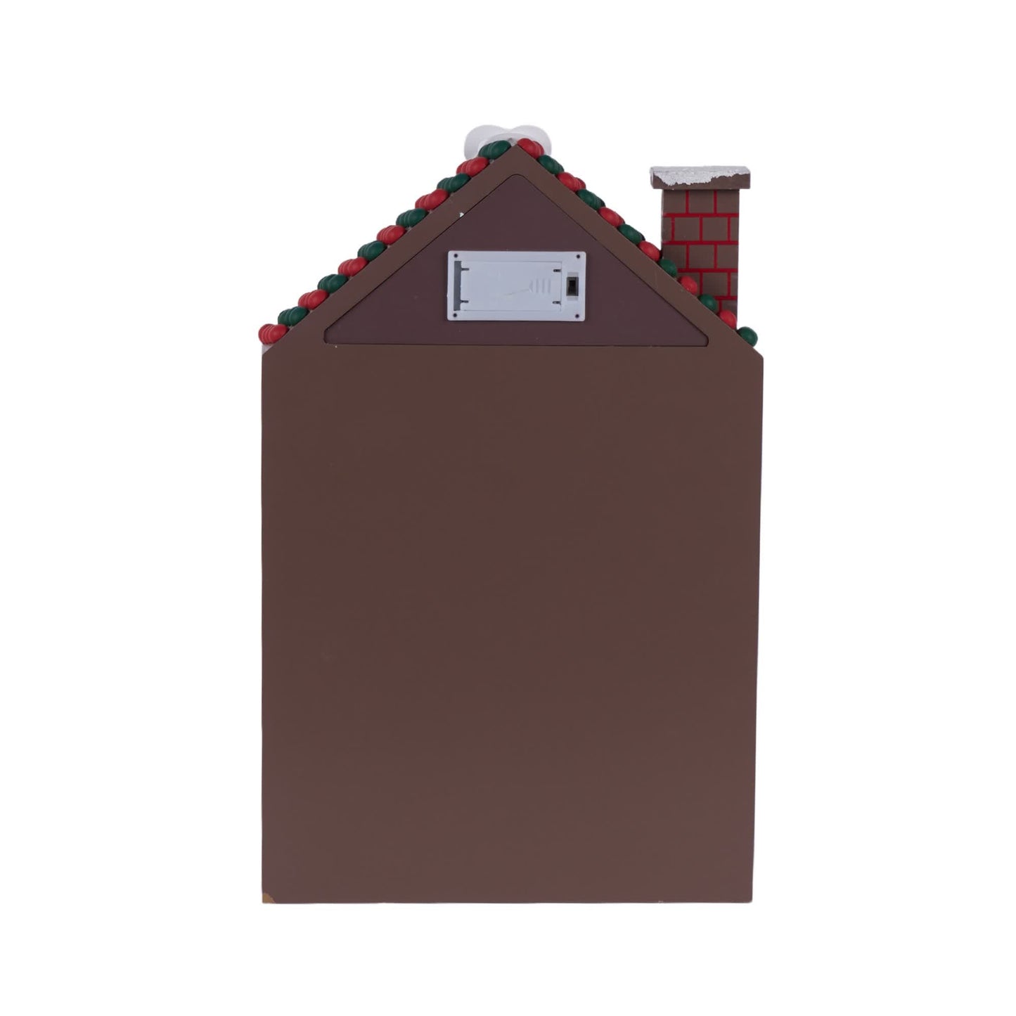 Ownkoti Gingerbread Man Christmas Countdown Calendar Gift Box - image 15